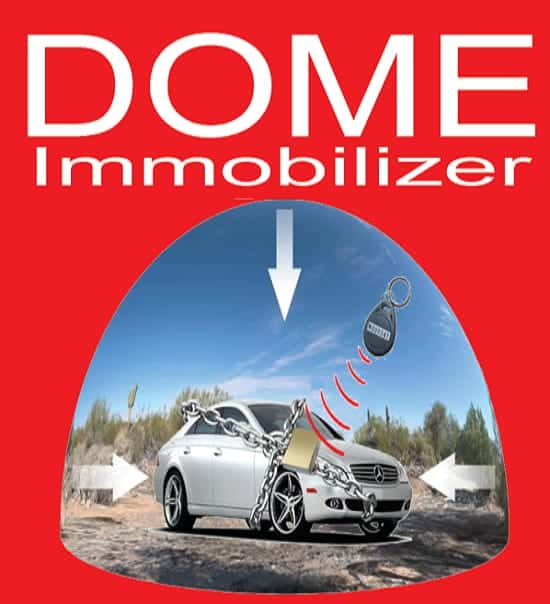 DOME Immobilizer Security System 2