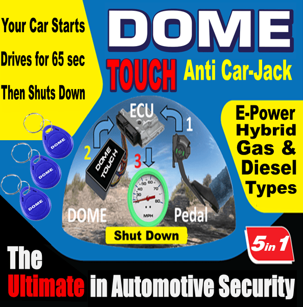 Dome Touch