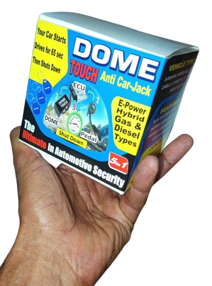 Dome Touch Guard Product 1
