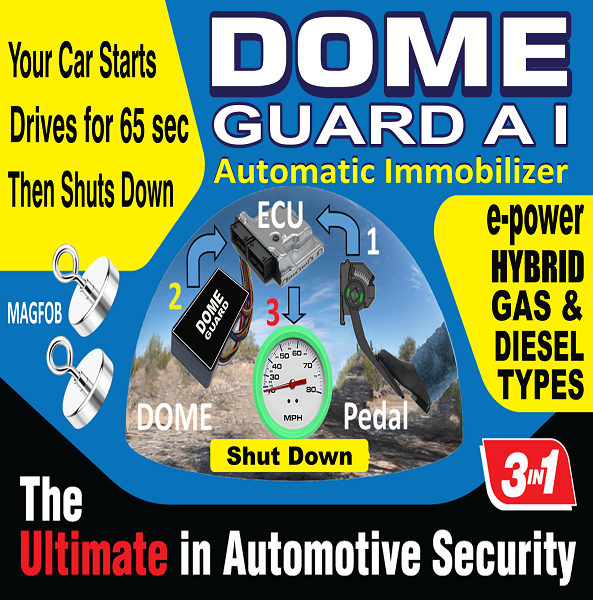 Dome Guard Automotive Products